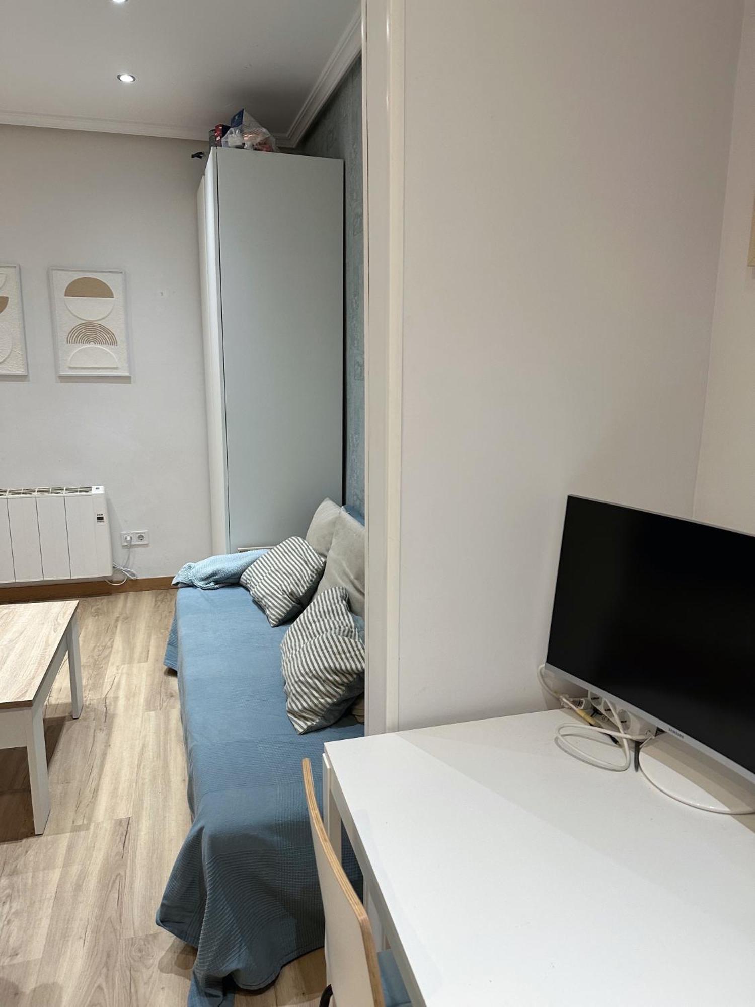 Apartment Delicias Hideaway Bajo Con Patio Privado Cerca De Atocha Madrid
