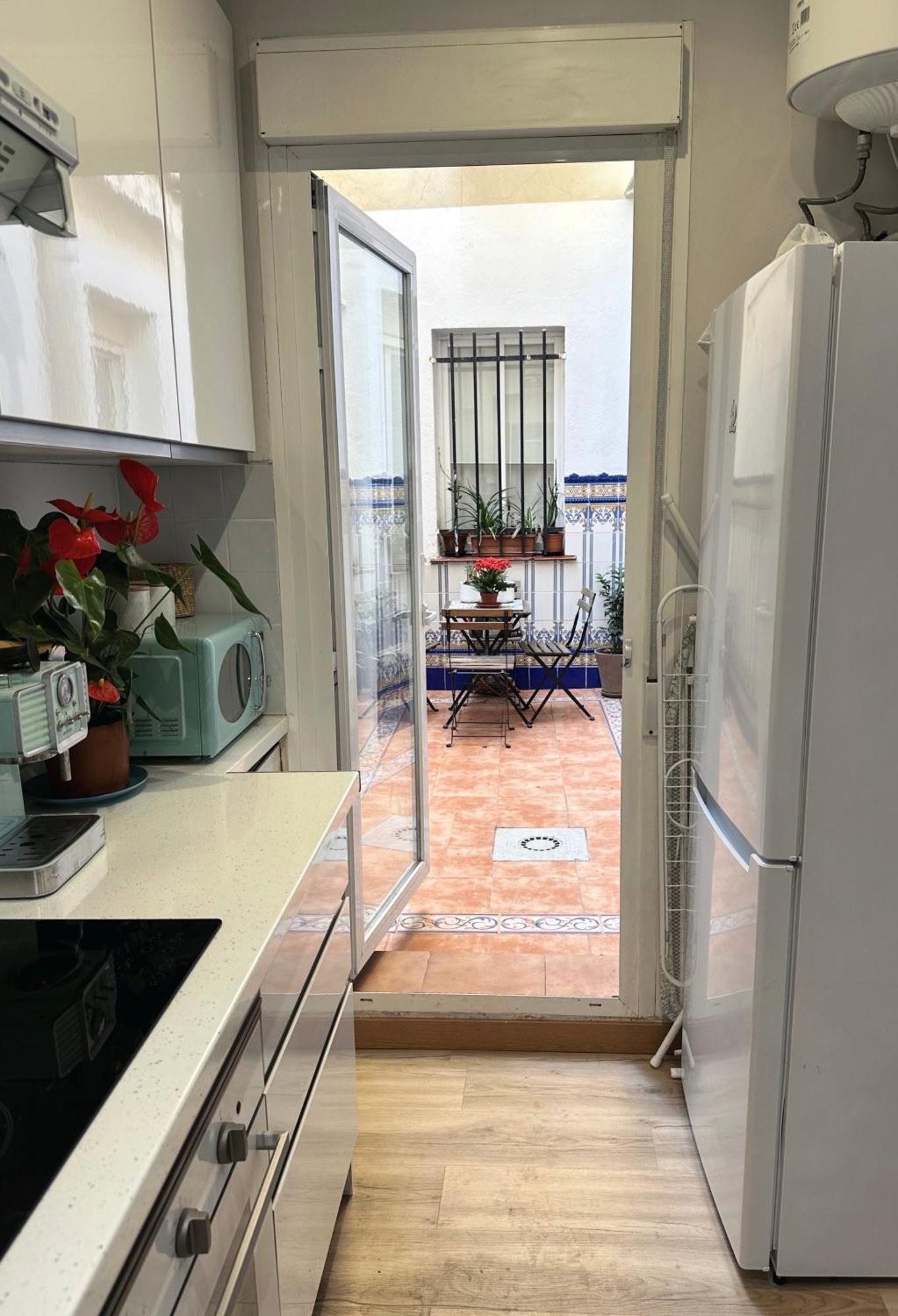 Delicias Hideaway Bajo Con Patio Privado Cerca De Atocha * Madrid