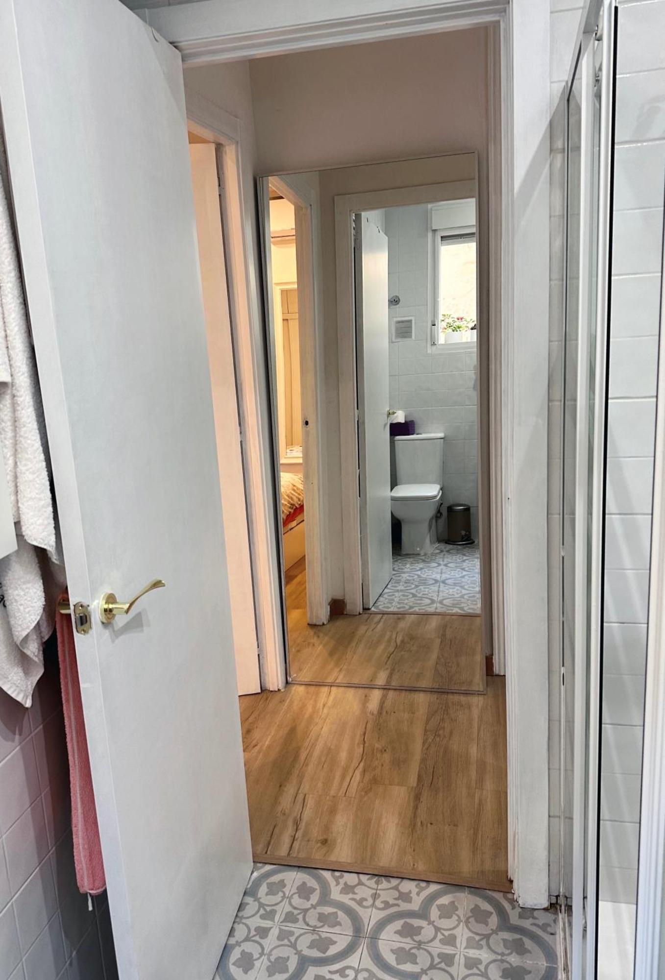 Delicias Hideaway Bajo Con Patio Privado Cerca De Atocha * Madrid