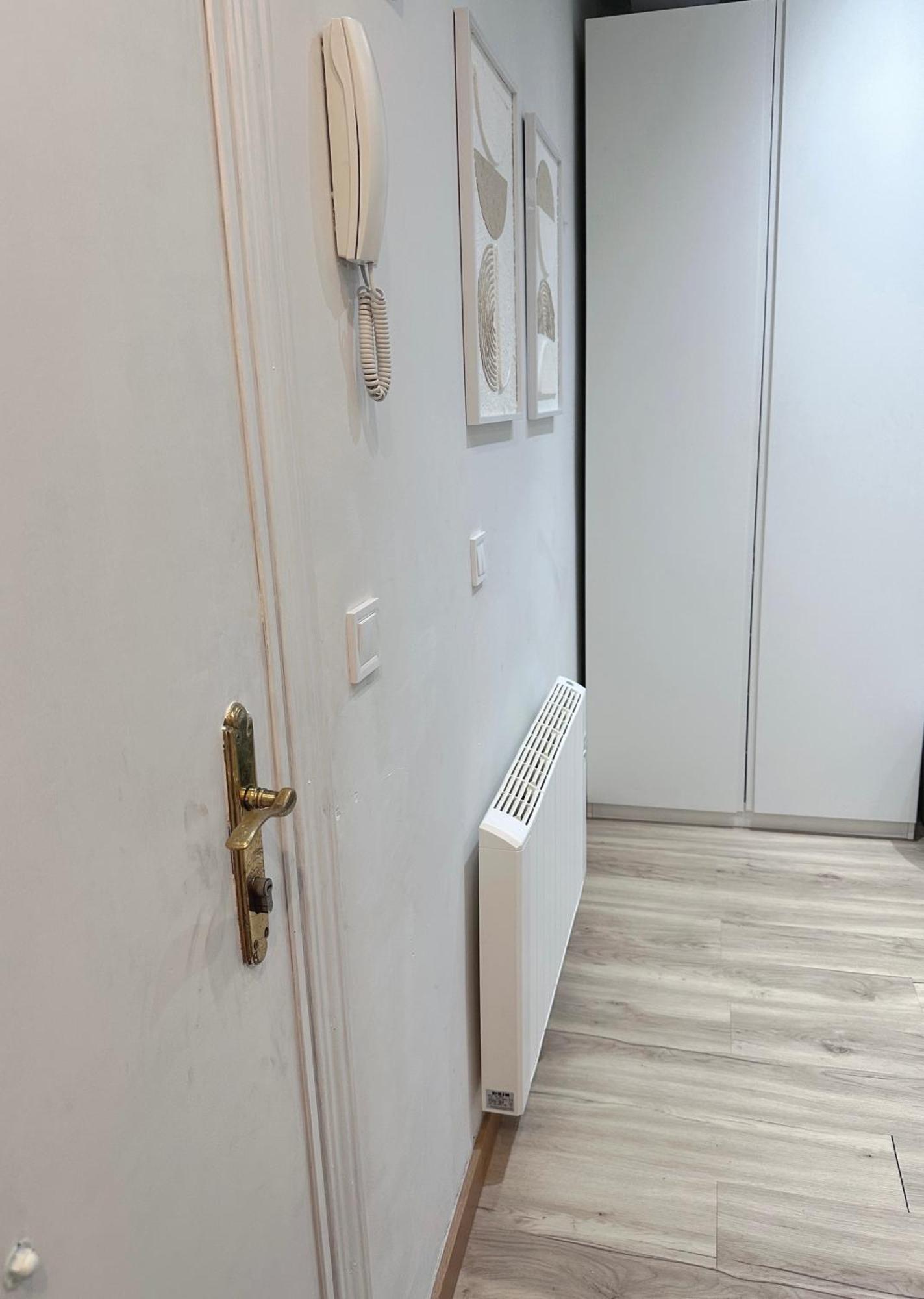 Delicias Hideaway Bajo Con Patio Privado Cerca De Atocha Apartment